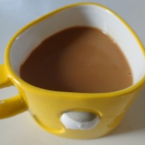 ココナッツシュガーミルクコーヒー